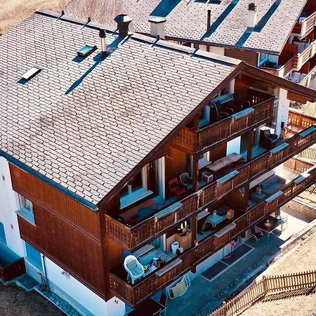 Emelie Zermatt 4**** Leilighet Eksteriør bilde