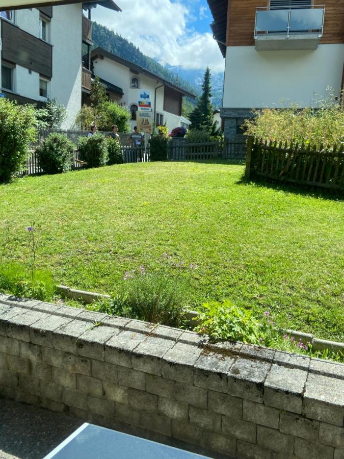 Emelie Zermatt 4**** Leilighet Eksteriør bilde