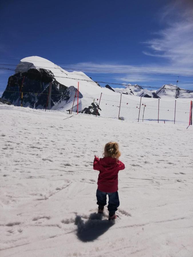 Emelie Zermatt 4**** Leilighet Eksteriør bilde