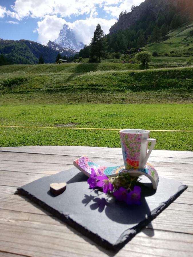 Emelie Zermatt 4**** Leilighet Eksteriør bilde