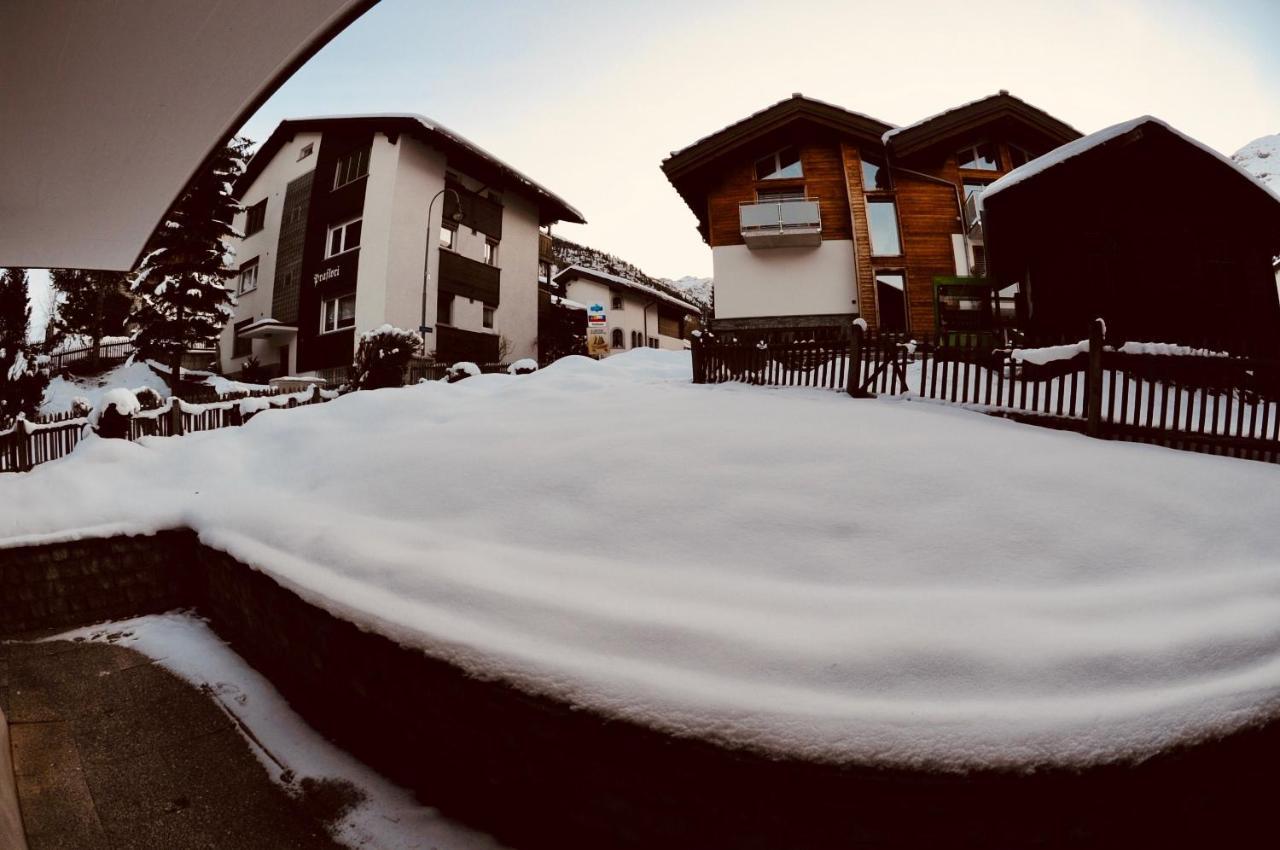 Emelie Zermatt 4**** Leilighet Eksteriør bilde