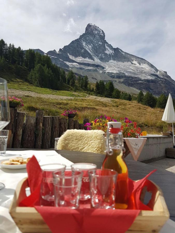 Emelie Zermatt 4**** Leilighet Eksteriør bilde