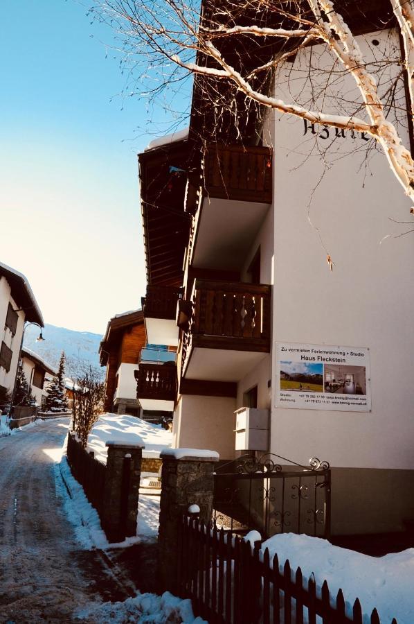Emelie Zermatt 4**** Leilighet Eksteriør bilde