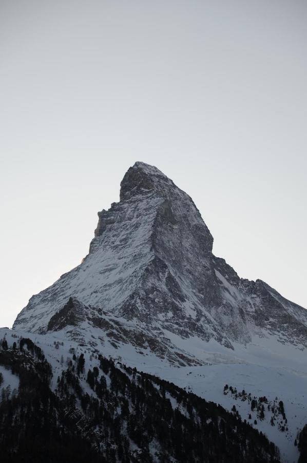 Emelie Zermatt 4**** Leilighet Eksteriør bilde