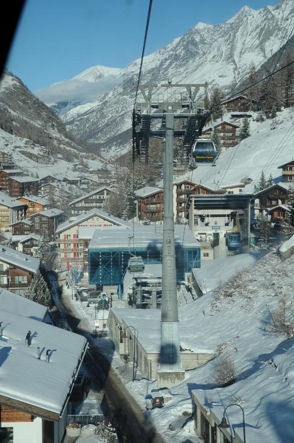 Emelie Zermatt 4**** Leilighet Eksteriør bilde