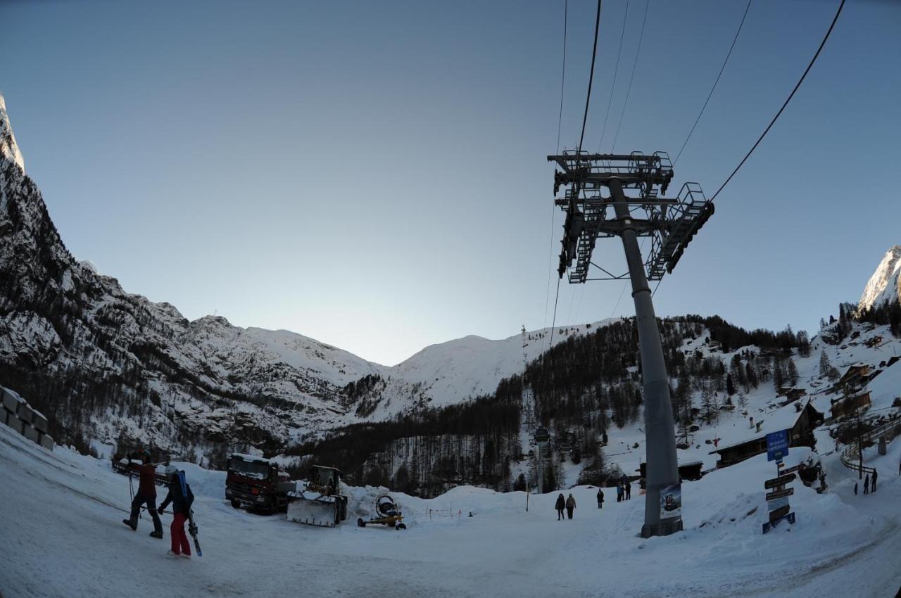 Emelie Zermatt 4**** Leilighet Eksteriør bilde