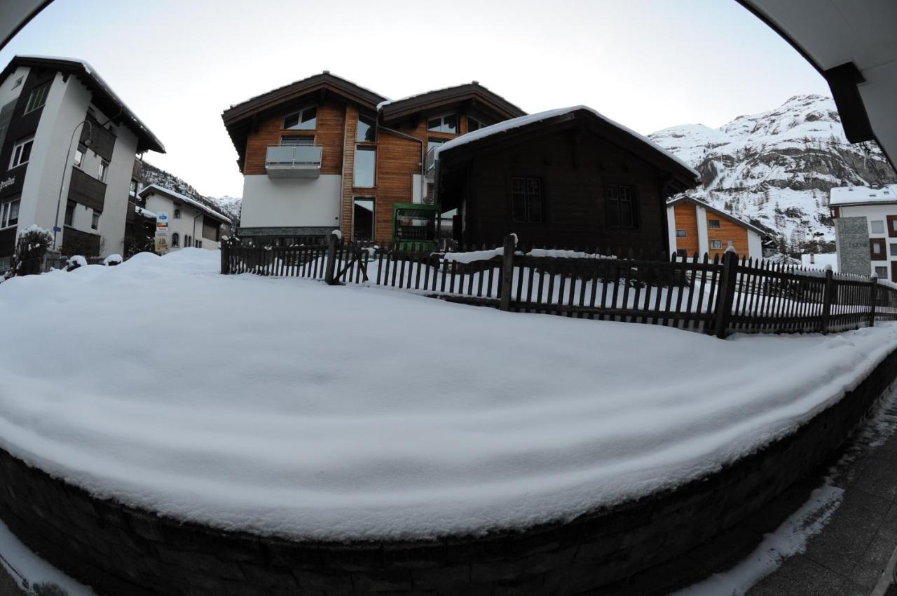 Emelie Zermatt 4**** Leilighet Eksteriør bilde
