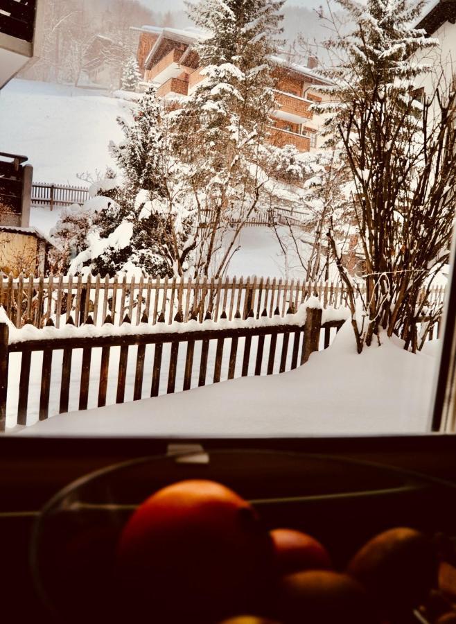 Emelie Zermatt 4**** Leilighet Eksteriør bilde