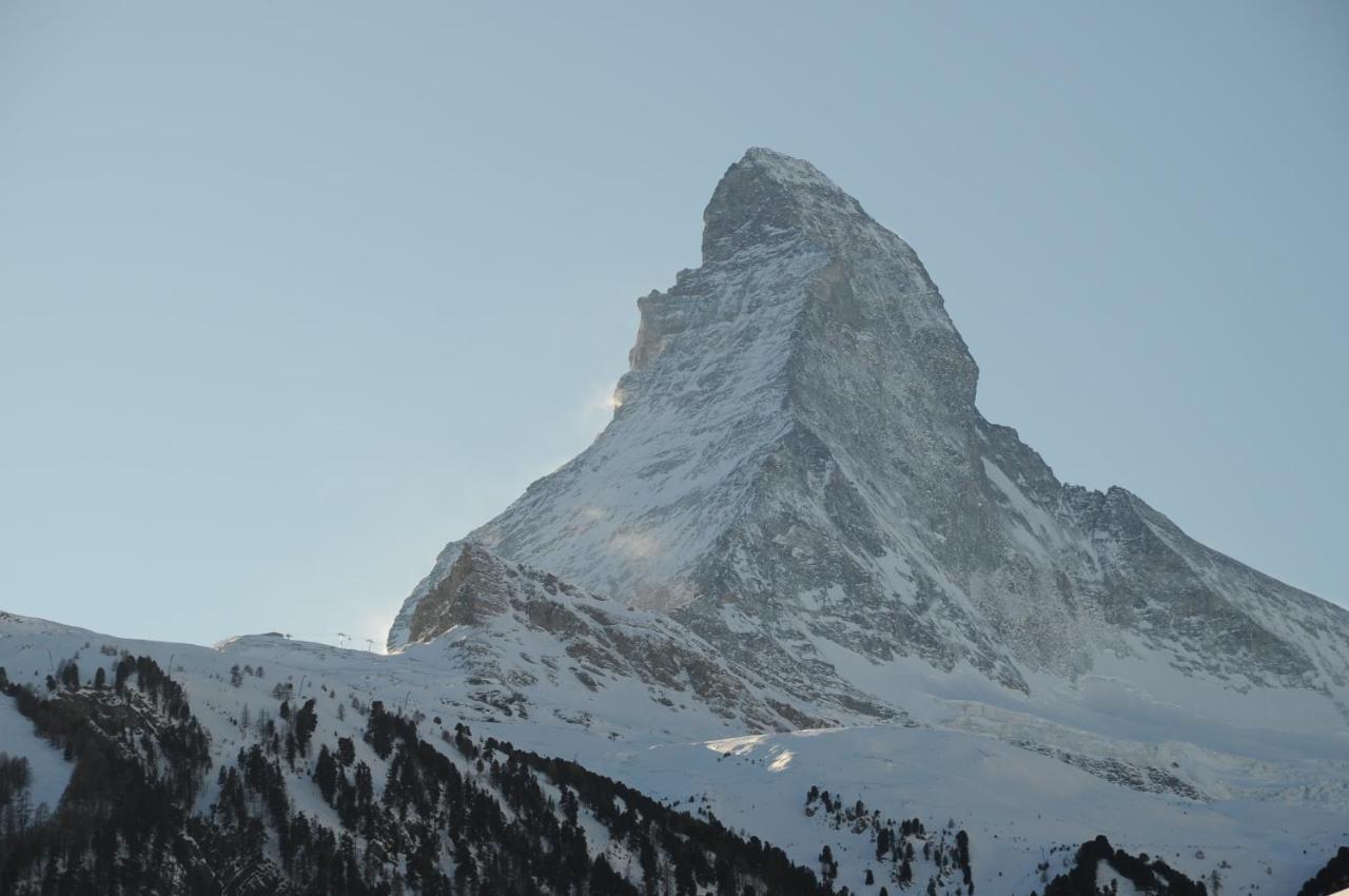 Emelie Zermatt 4**** Leilighet Eksteriør bilde